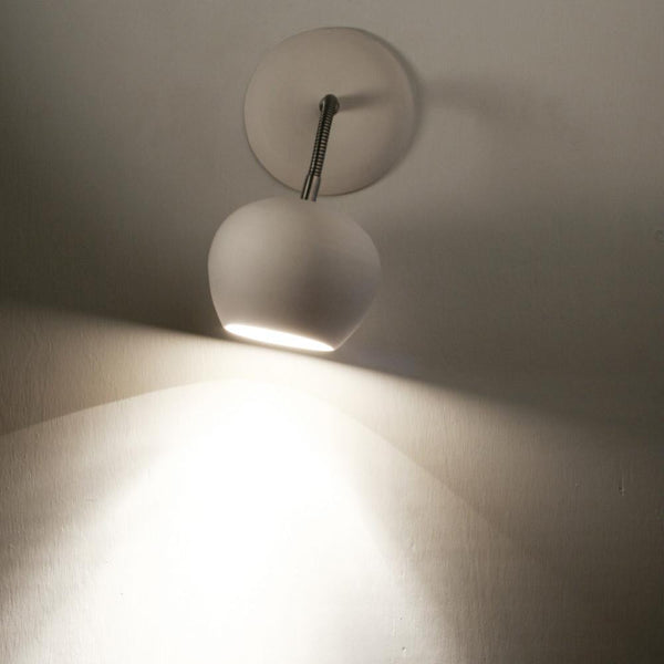 Claylight Sconce - Solid Wall Lamp a Wall light by Lightexture - Lumigado lighting