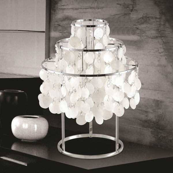 Pearl Table a Table Lamp by Fine Modern - Lumigado lighting