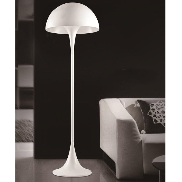 Panton Floor a Floor Lamp by Fine Modern - Lumigado lighting