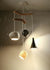 Boomerang a Ceiling by Lightexture - Lumigado lighting