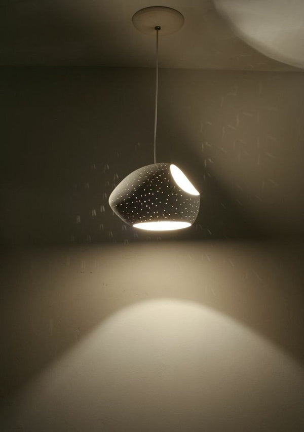 Claylight Double Cut a Ceiling by Lightexture - Lumigado lighting