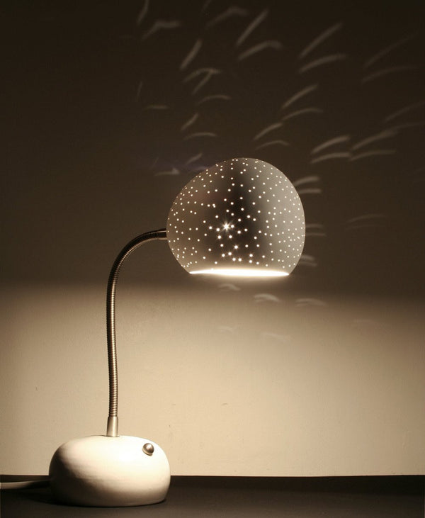 Porcupine Dot Pattern a Lamps by Lightexture - Lumigado lighting