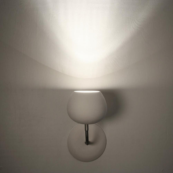 Claylight Sconce - Solid Wall Lamp a Wall light by Lightexture - Lumigado lighting