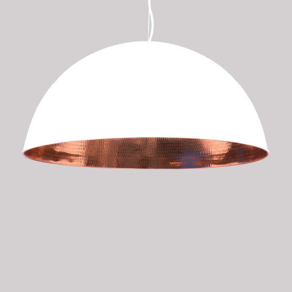Malmo modern dome pendant a Pendant by ASWAN INTERNATIONAL - Lumigado lighting
