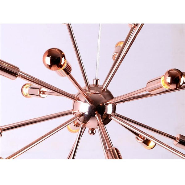 Spark Copper a Ceiling by Fine Modern - Lumigado lighting