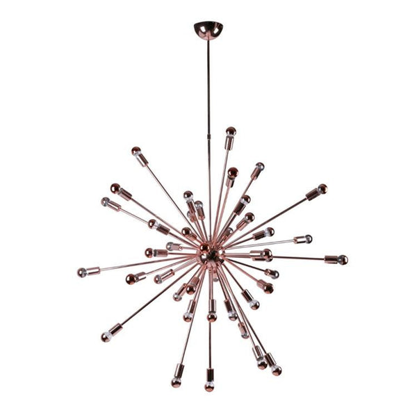 Spark Copper Large a Ceiling by Fine Modern - Lumigado lighting