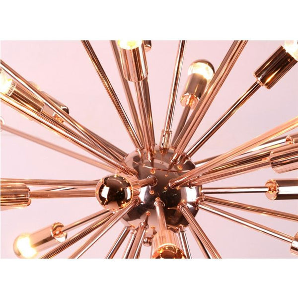 Spark Copper Large a Ceiling by Fine Modern - Lumigado lighting