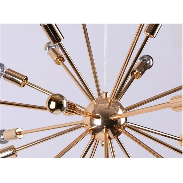 Spark Gold Large a Ceiling by Fine Modern - Lumigado lighting