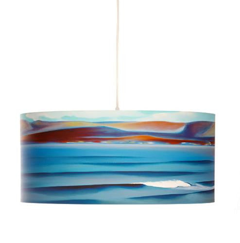 Across the Bay a Ceiling by Rowan Chase - Lumigado lighting