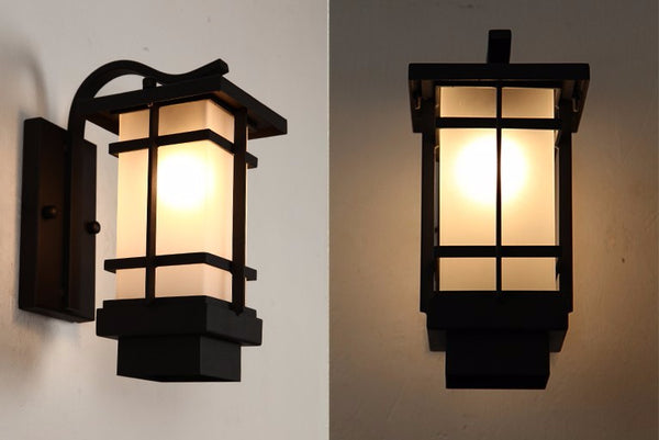 Lund outdoor wall lamps a Wall light by Lumigado - Lumigado lighting