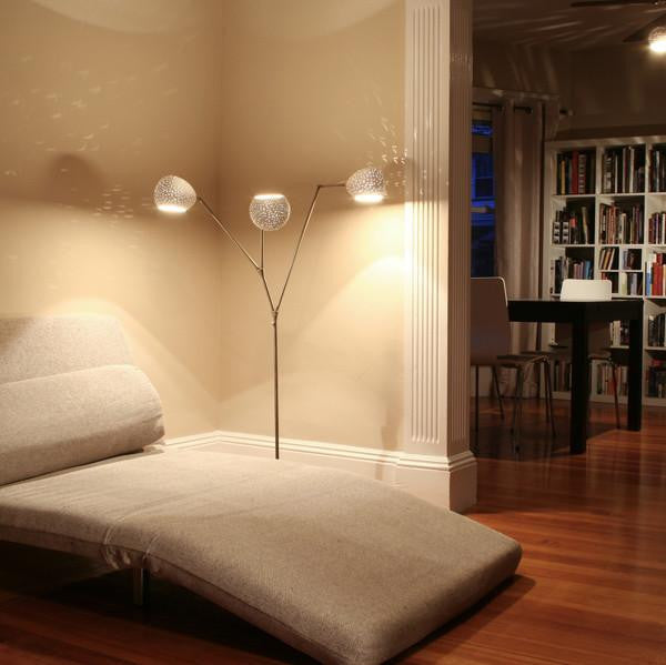 Tree Floor Lamp a Lamps by Lightexture - Lumigado lighting